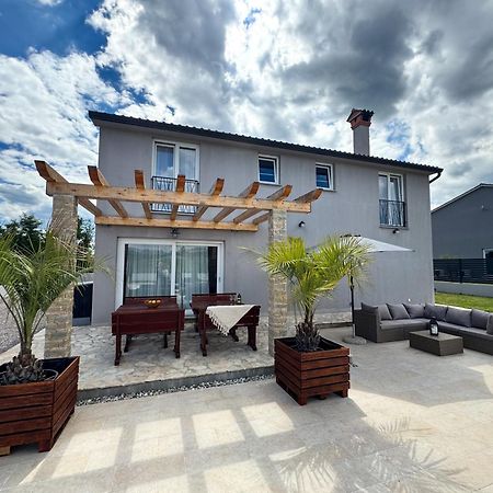 Villa Anastazija Labin  Exterior photo