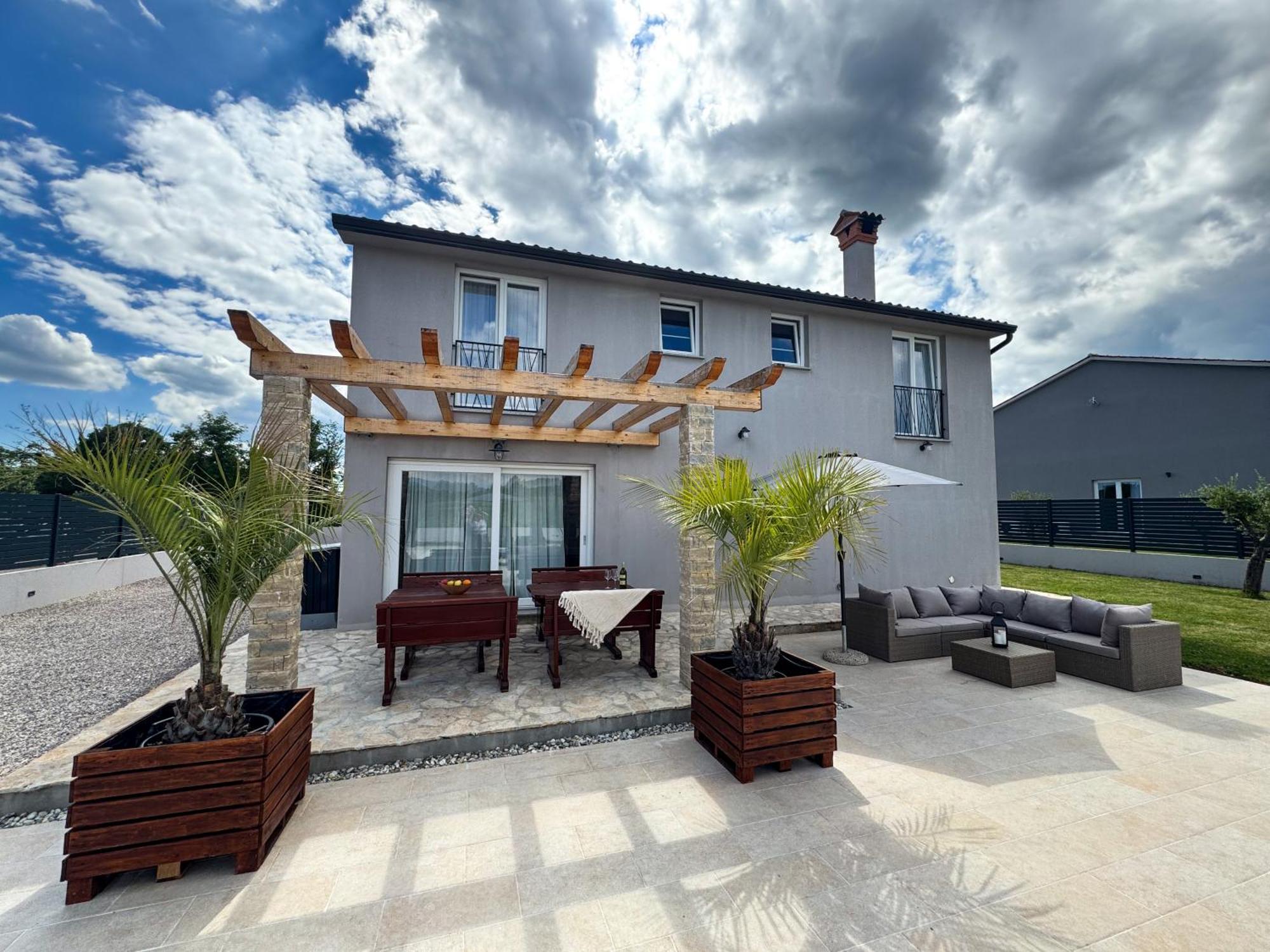 Villa Anastazija Labin  Exterior photo